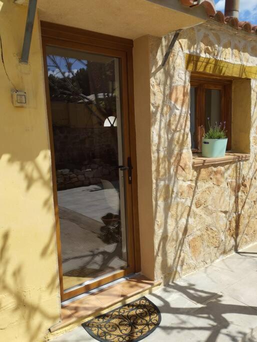 Casa Rural El Olivo Puigmoreno 외부 사진