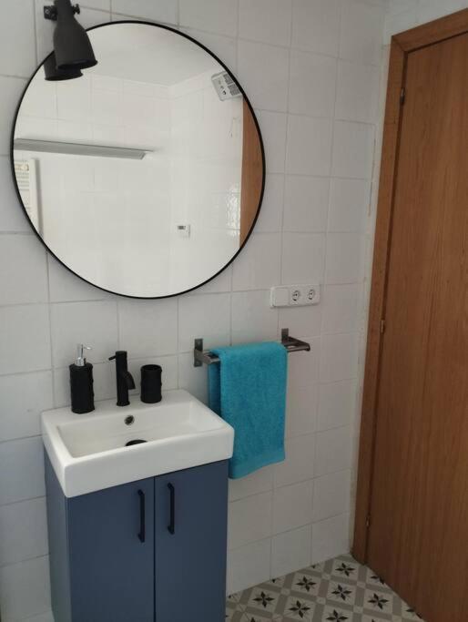Casa Rural El Olivo Puigmoreno 외부 사진