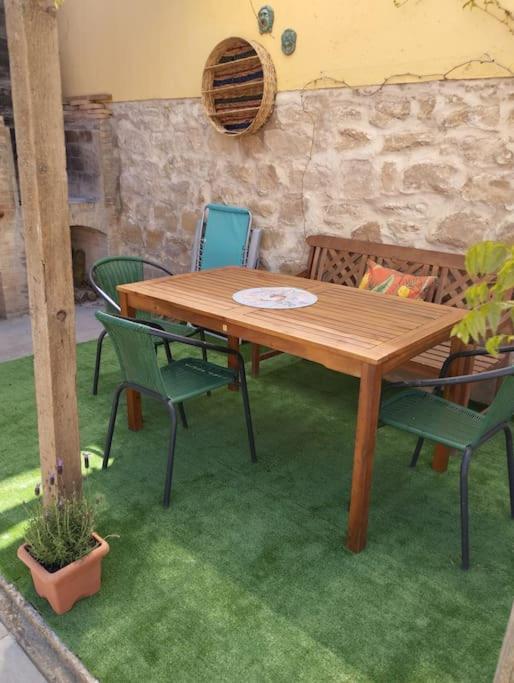 Casa Rural El Olivo Puigmoreno 외부 사진