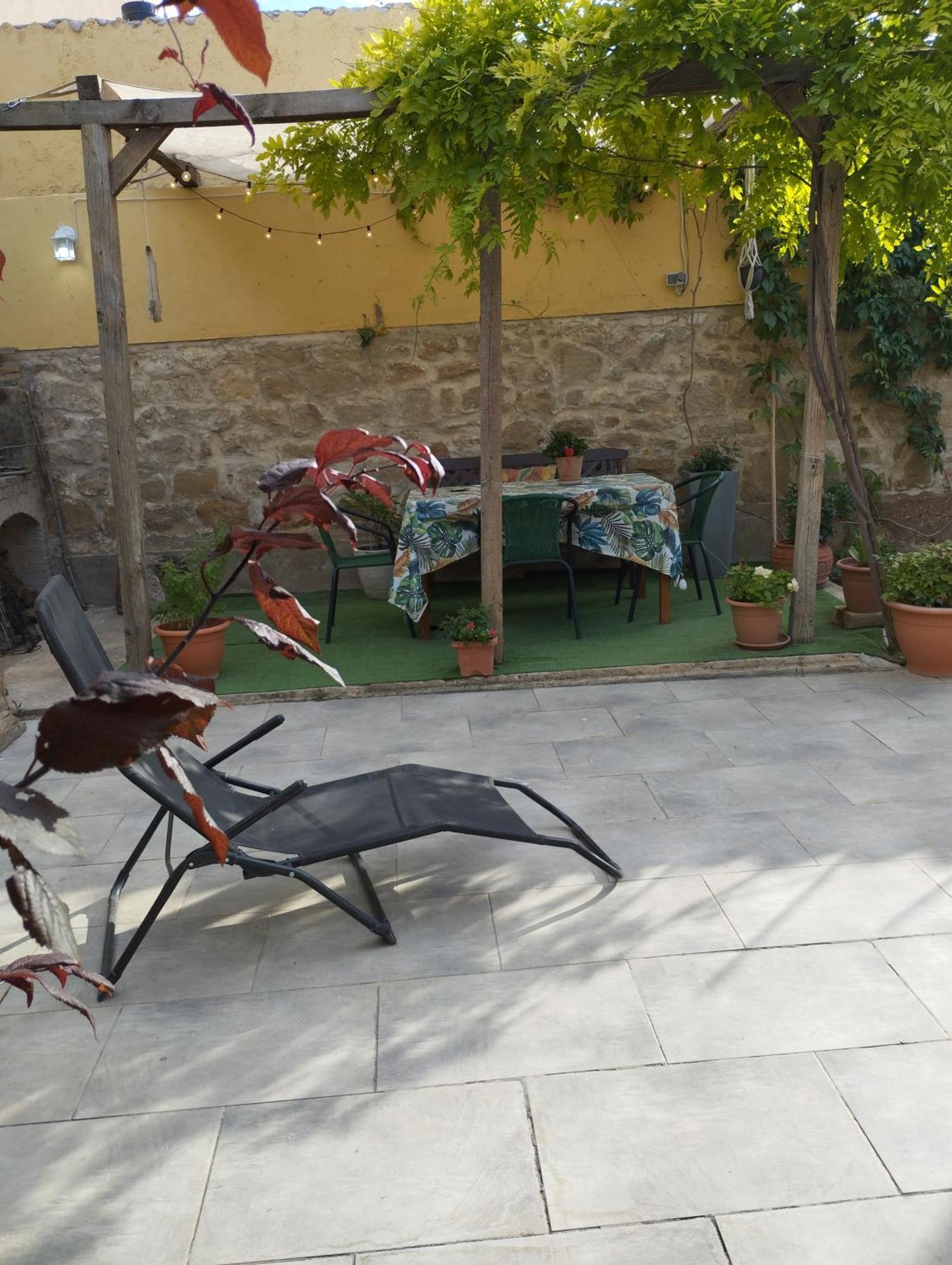 Casa Rural El Olivo Puigmoreno 외부 사진